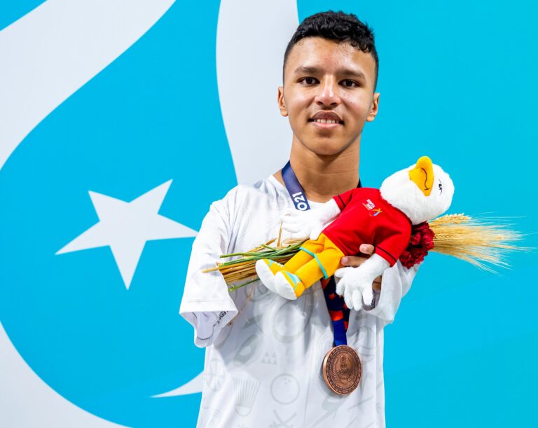 How Saudi hero Ibrahim Al-Marzouki overcame adversity to claim bronze medal glory at Islamic Solidarity Games