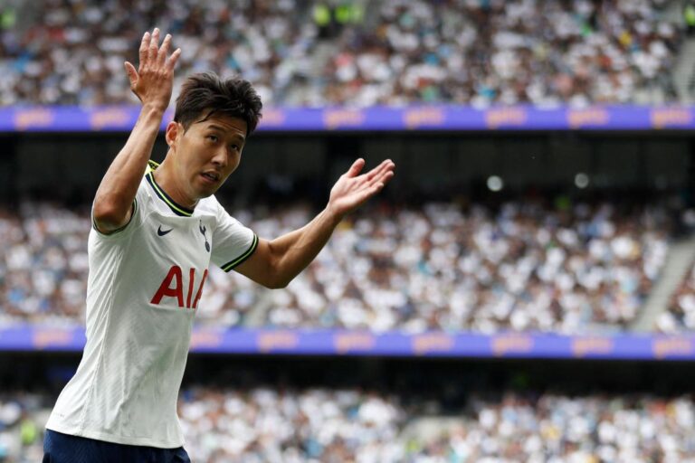 Chelsea ban season ticket holder over Son abuse