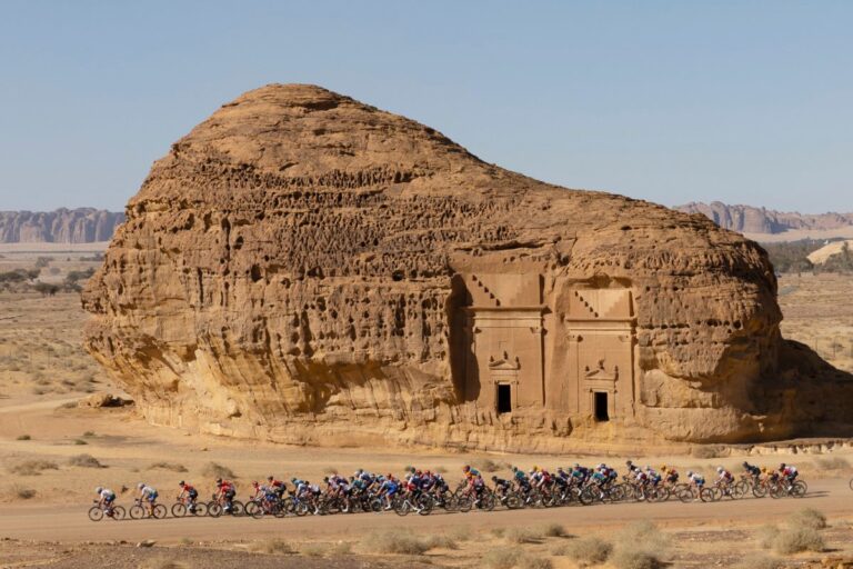 How Saudi Arabia is aiming to be home to the world’s biggest sporting events