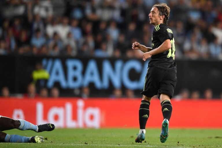 Thriving Modric helps Madrid get over Casemiro’s departure