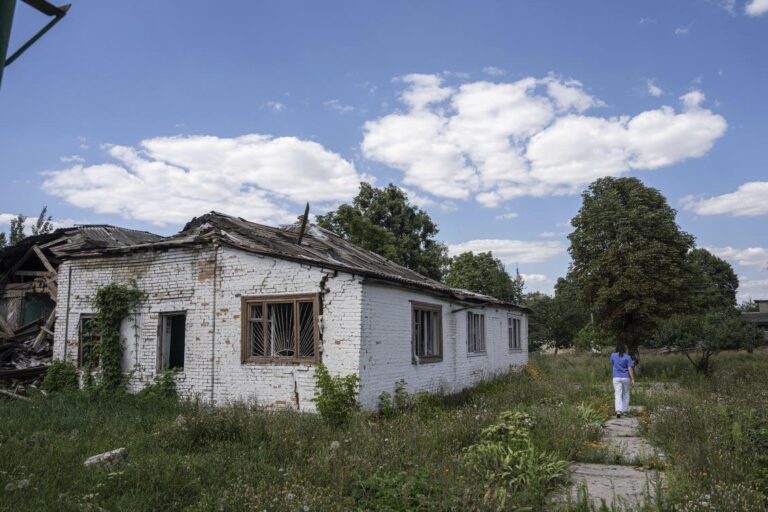 Senior Ukrainian intelligence official found dead