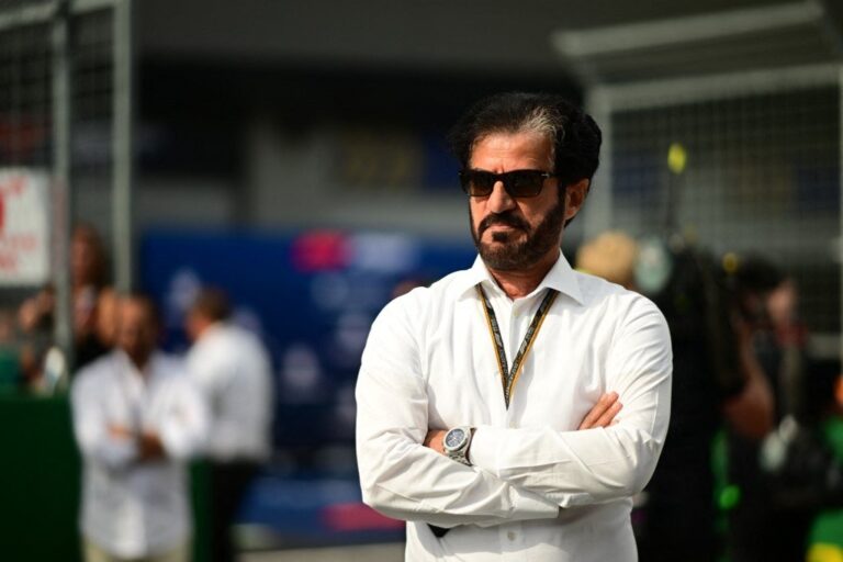 FIA’s chief Mohammed Ben Sulayem promises ‘decisive action’ for motorsport safety