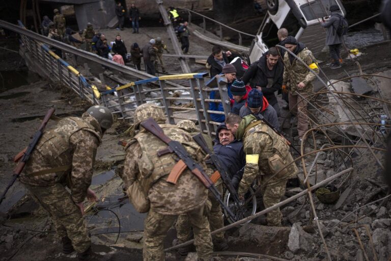 US to announce $3 billion in new military aid for Ukraine