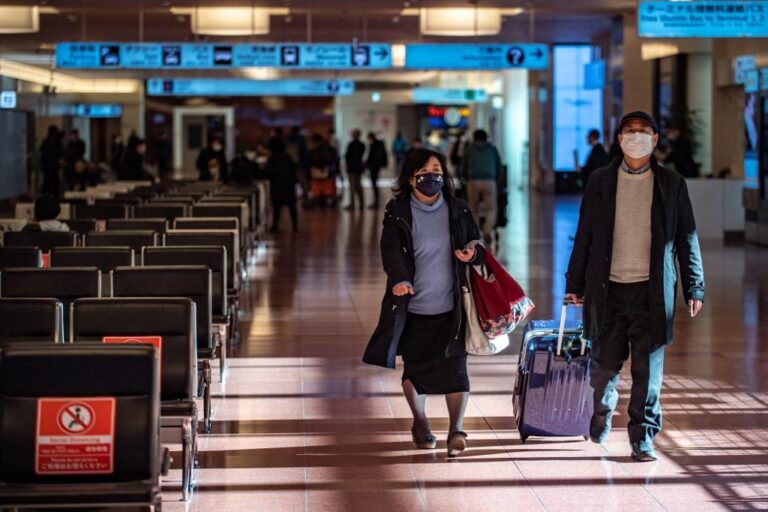 Japan to waive pre-departure COVID-19 tests for vaccinated travelers
