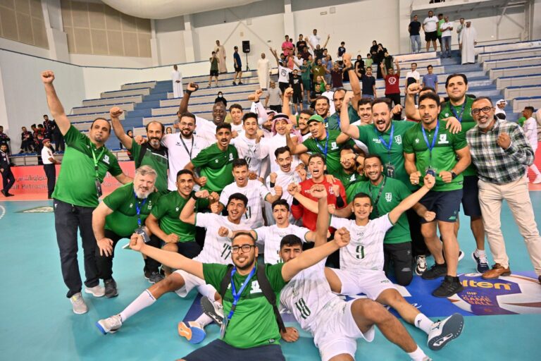 Saudi youth team edge closer to World Handball Championships after win over Kuwait