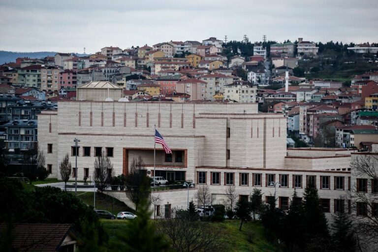 US promises expanded visa services in Turkey after Ankara criticism