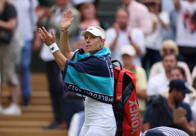 Pregnant Kerber withdraws from US Open