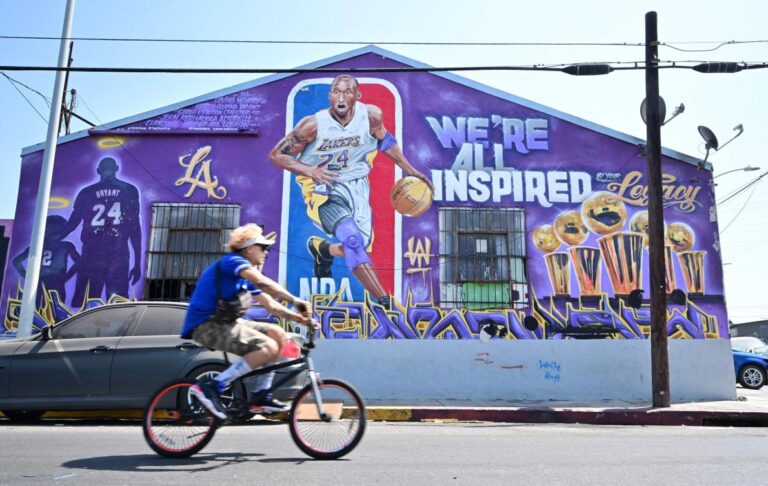 Jury awards $31 million damages over Kobe Bryant crash photos