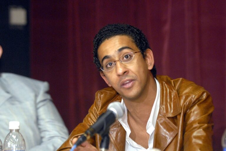 Why acclaimed Egyptian filmmaker Marwan Hamed is the James Cameron of the Middle East