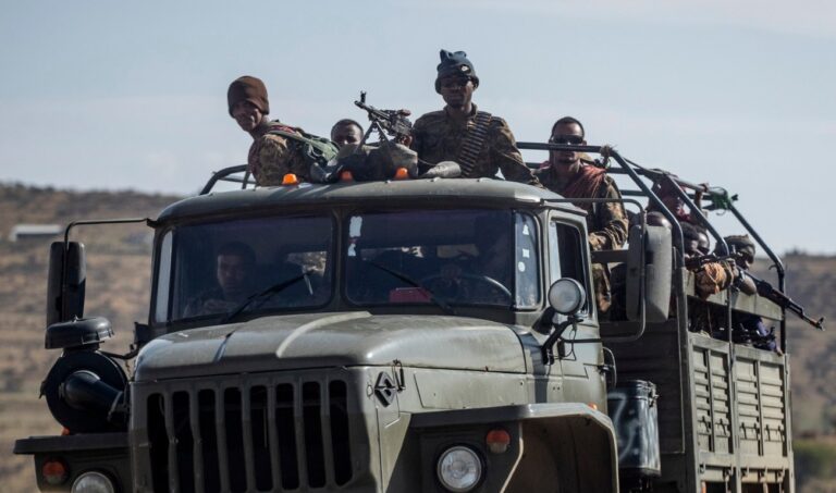 International community appeals for restraint after fighting returns to Ethiopia