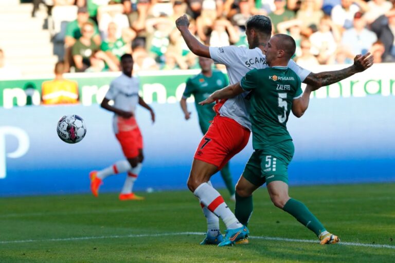 West Ham cruise into Conference League group stage