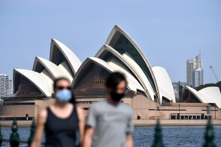 Long COVID-19 costs Australia millions of working days