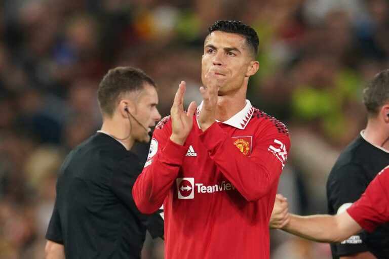 Ronaldo linked to shock move to French side Marseille