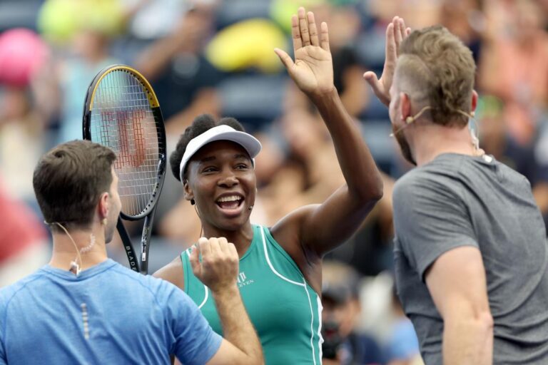 Serena, Venus Williams get US Open doubles wild-card entry