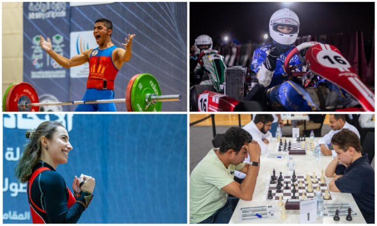 Countdown begins for launch of Kingdom’s biggest national sports event