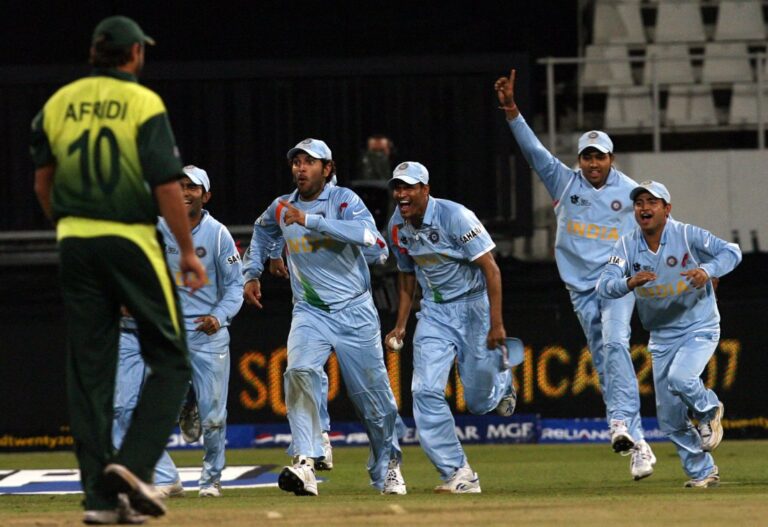 Durban drama to Dubai drubbing: Five memorable India-Pakistan T20s