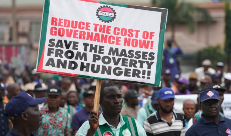 Strike deadlock shuts Nigerian universities for months