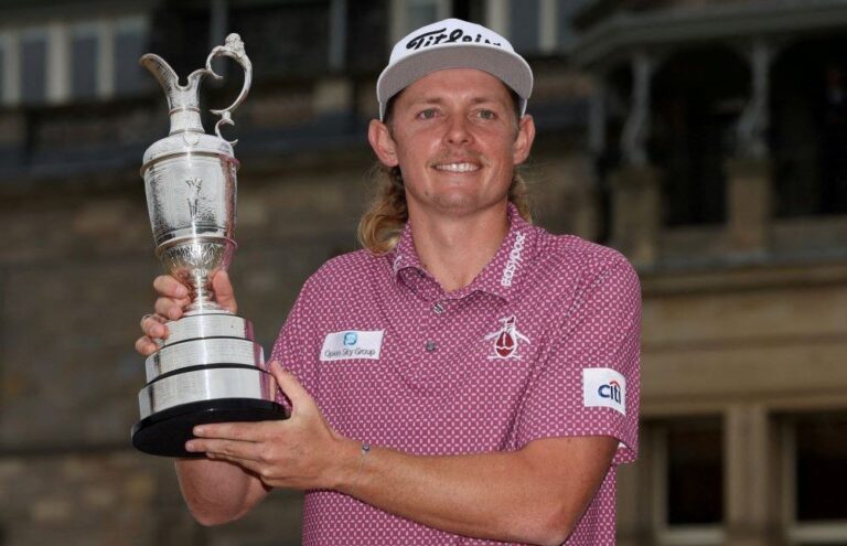 Cameron Smith headlines six players debuting at LIV Golf Invitational Boston