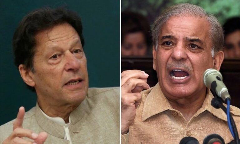 In olive branch to ousted predecessor, Pakistani PM calls for ‘united effort’ amid deadly floods