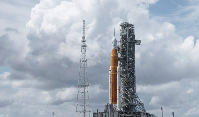 New launch attempt Saturday for NASA’s Moon rocket: official