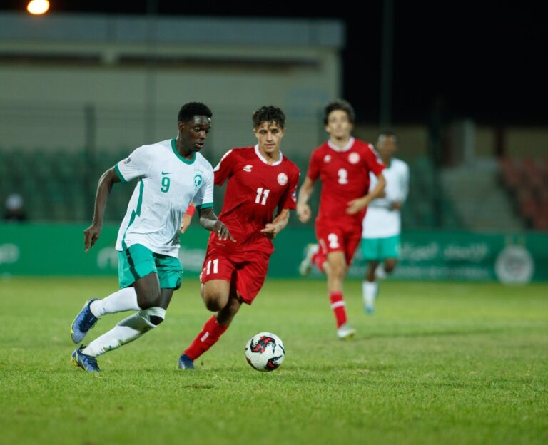 Saudi Arabia reach quarterfinals of Arab Cup U-17