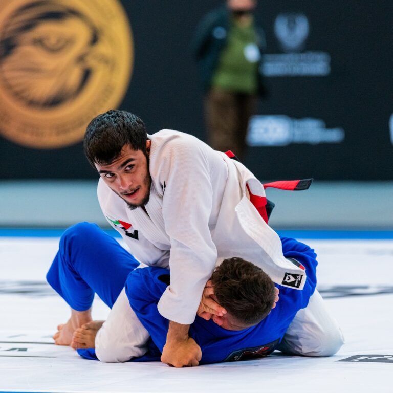 Top jiu-jitsu grapplers to battle in Abu Dhabi this weekend