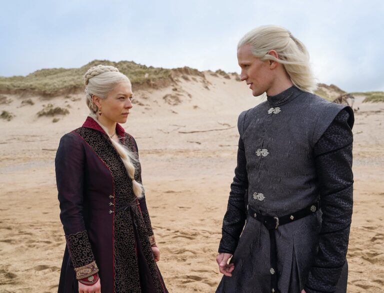 Why Arab fans are loving ‘House of the Dragon,’ despite ‘horrific’ ‘Game of Thrones’ finale season