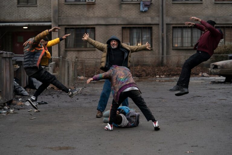 Review: Sylvester Stallone’s ‘Samaritan’ wastes its heroic potential