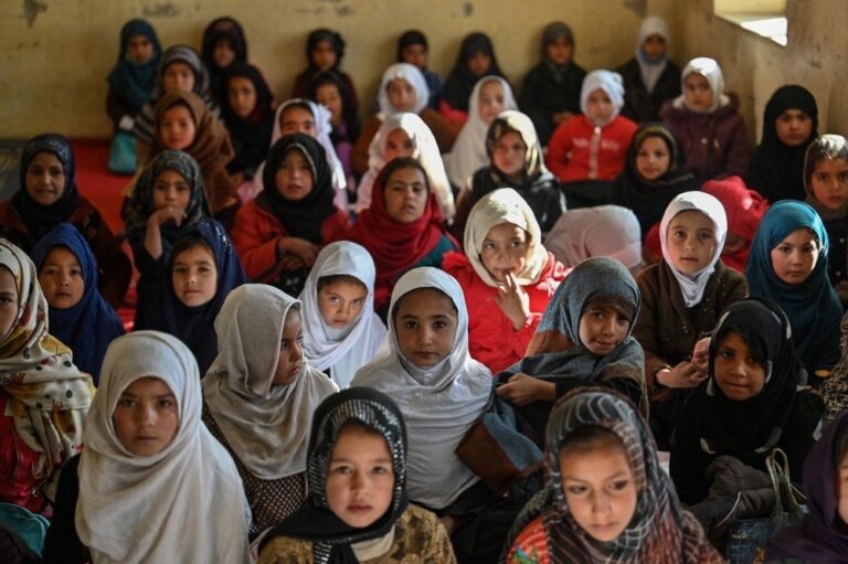 How a UN fund gives hope to crisis-impacted children from Ecuador to Afghanistan