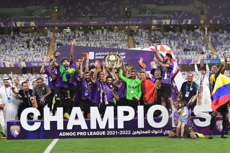 UAE Pro League rich in renewed promise kicks off Friday