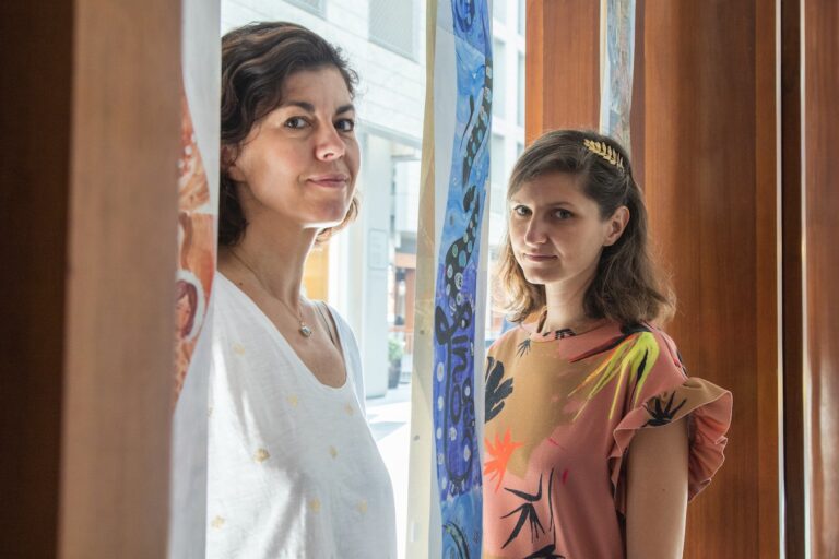 Dubai creative sets sights on London as part of multi-city art collaboration with cousin