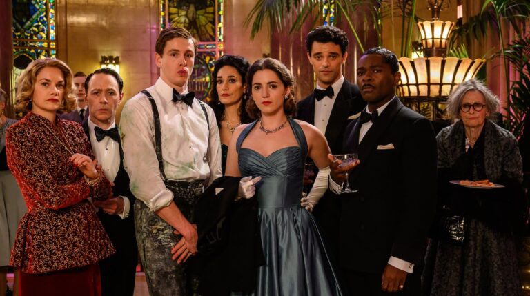 Fall features: The top films coming your way this autumn