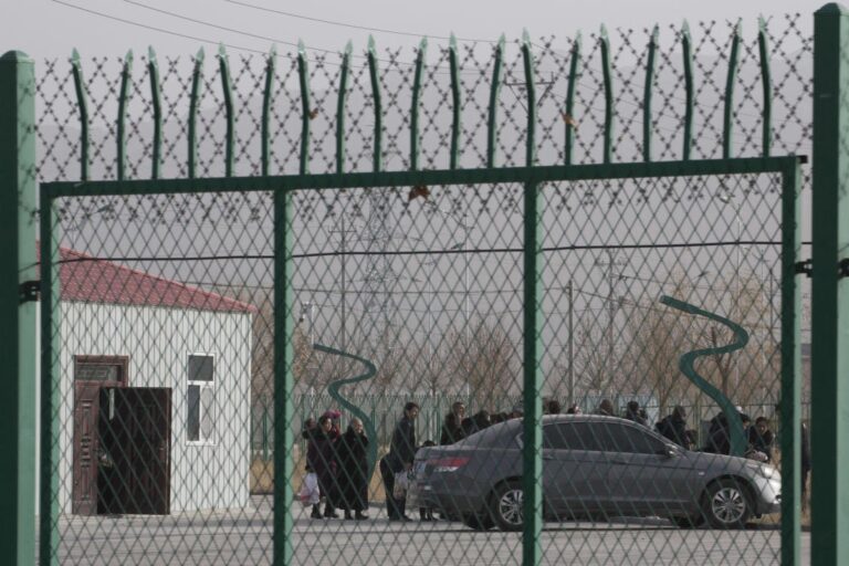US says China must be held to ‘account’ on Uyghur ‘genocide’ after UN report