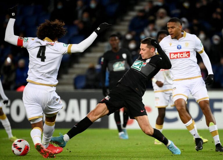 Belts tightened, but PSG bring quiet transfer deadline day to life in Europe