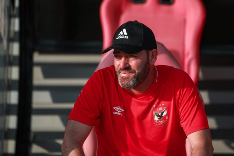 Ricardo Soares pays heavy price for lack of immediate success at Al-Ahly
