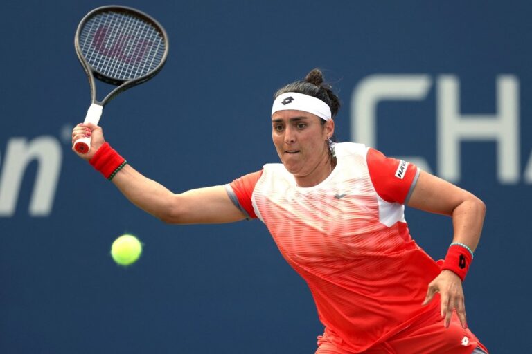 Ons Jabeur eyes No. 1 ranking, joy at WTA coming to Tunisia