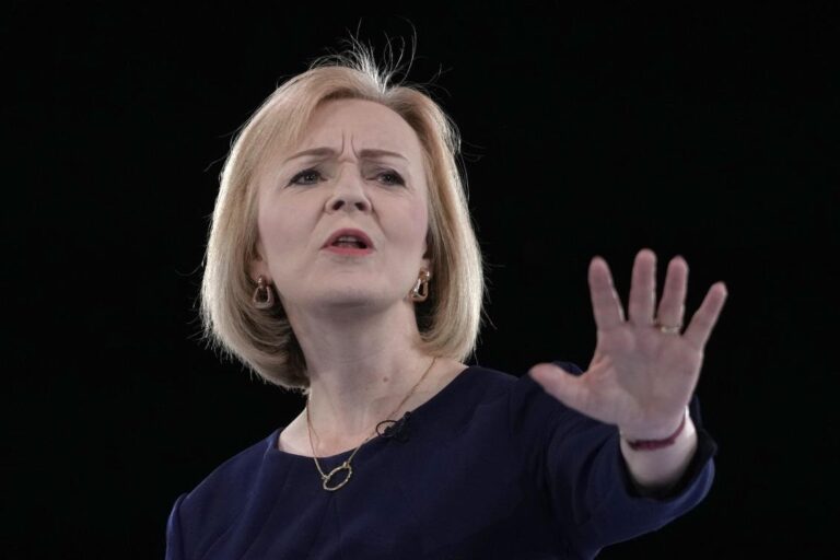 UK Conservatives finish voting for leader with Liz Truss tipped to win
