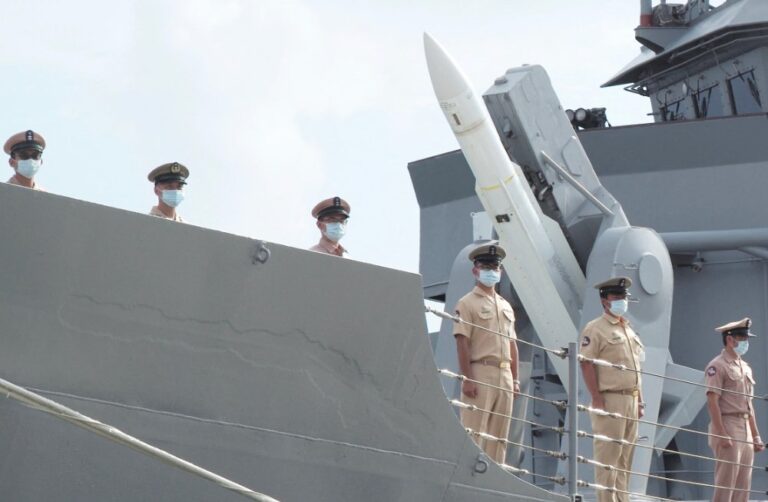 US approves potential $1.1 billion arms sale to Taiwan amid China tensions