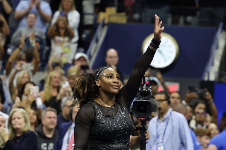 Serena Williams falls in third round of US Open, retirement expected