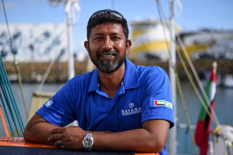 Abhilash Tomy looks to conquer Golden Globe Race on his second attempt