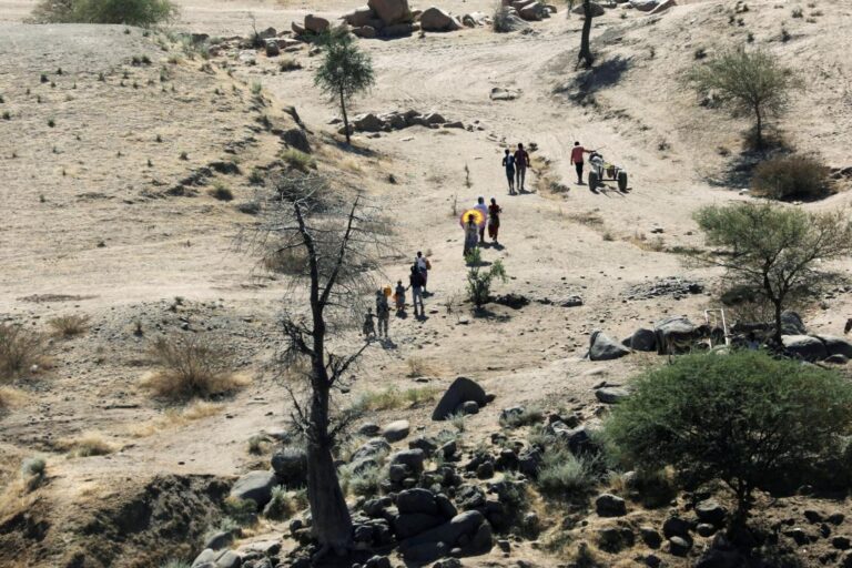Dozens killed by Ethiopian ethnic militia: survivors