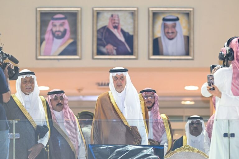 Afsan Al-Khalediah claims King Faisal Cup in marquee event of Ta’if horseracing season