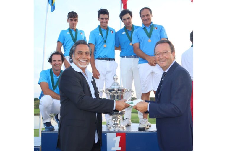 UAE to host 2023 World Golf Amateur Team Championships, first time in the Middle East