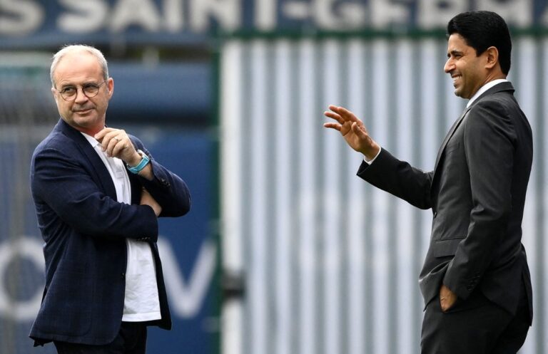 Champions League revamp ‘already a success,’ says PSG’s Al-Khelaifi
