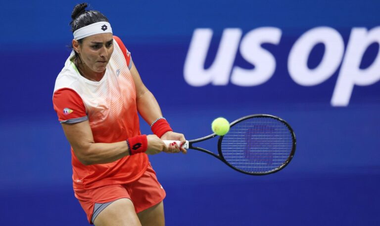 Jabeur defeats Tomljanovic to reach US Open semifinals