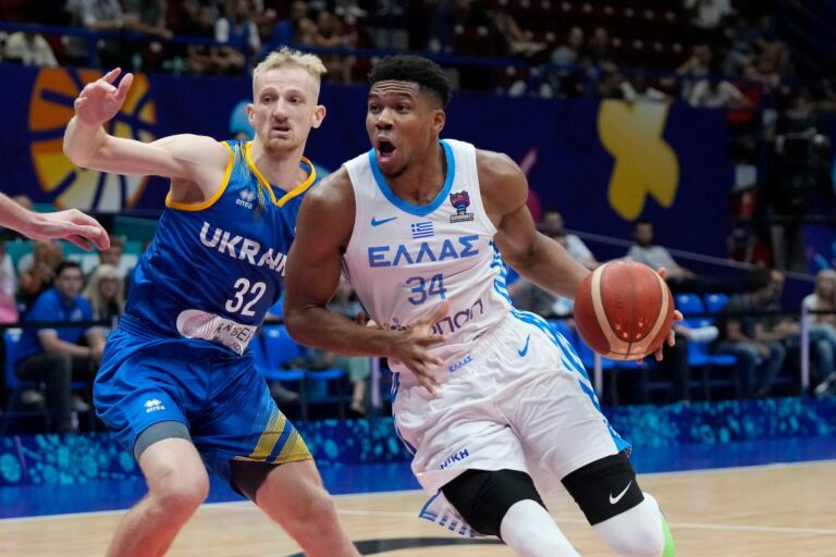 Stars shine bright: Giannis, Luka, Jokic lead the way at EuroBasket