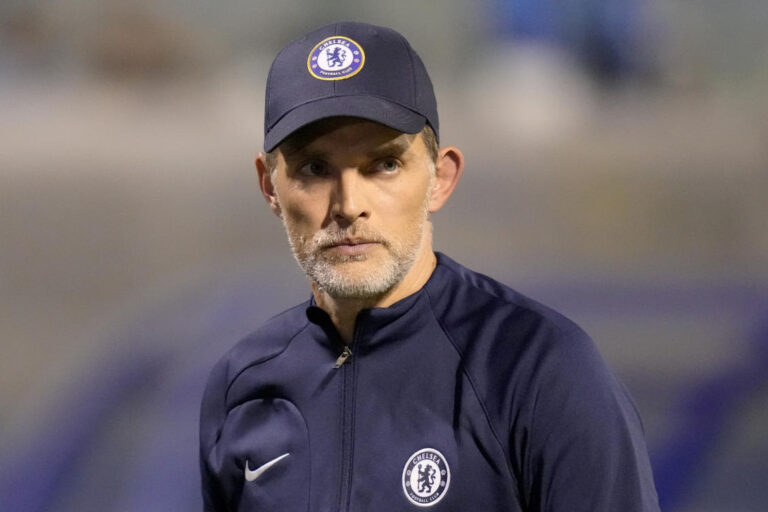 Chelsea sack manager Thomas Tuchel