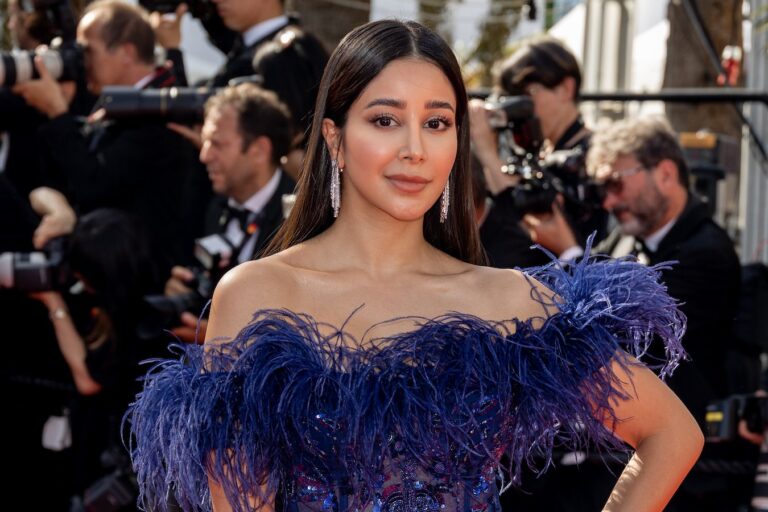 Saudi actress Aseel Omran fronts new Dior advert