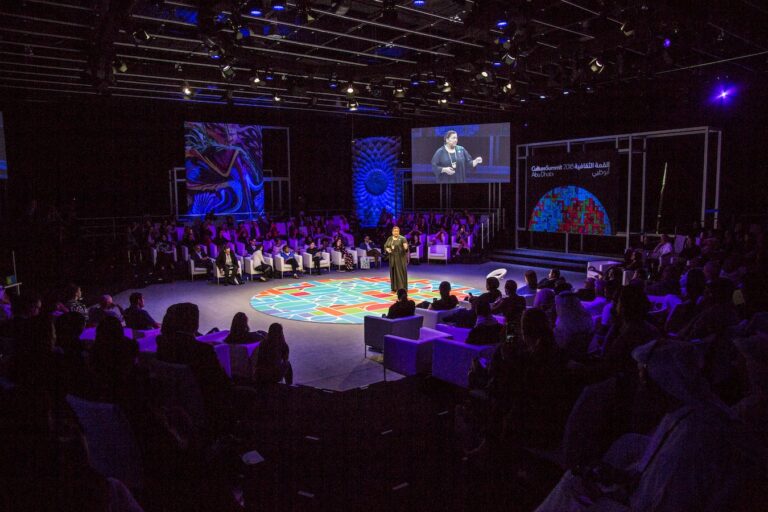 What to expect at this year’s Culture Summit Abu Dhabi