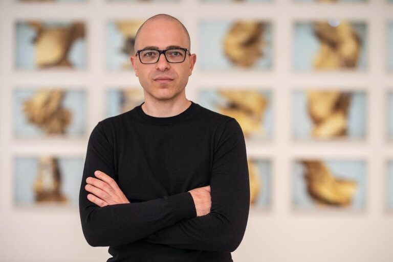 Internationally acclaimed photographer Youssef Nabil unveils his ‘Beautiful Voyage’ show